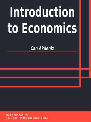 cover image of Introduction to Economics